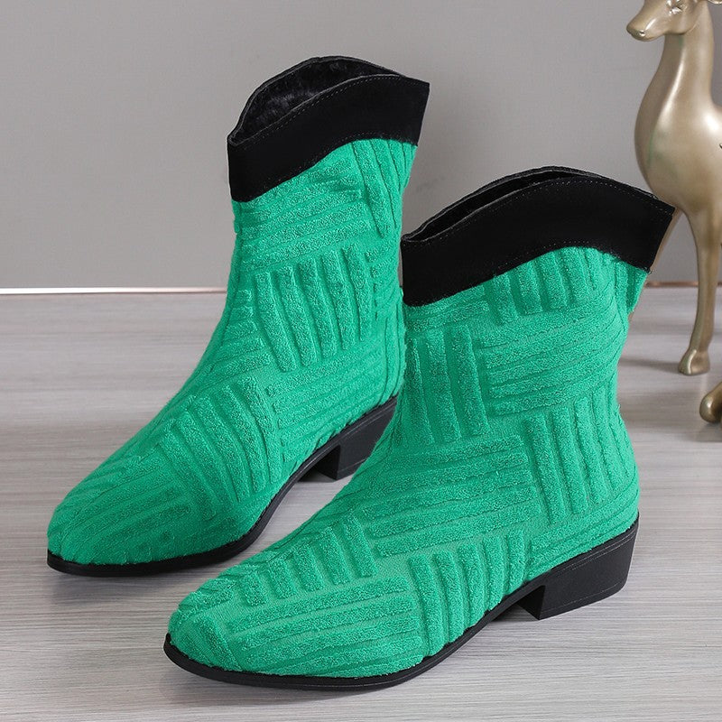 Botas Ortopédicos Elegantes para Cada Paso