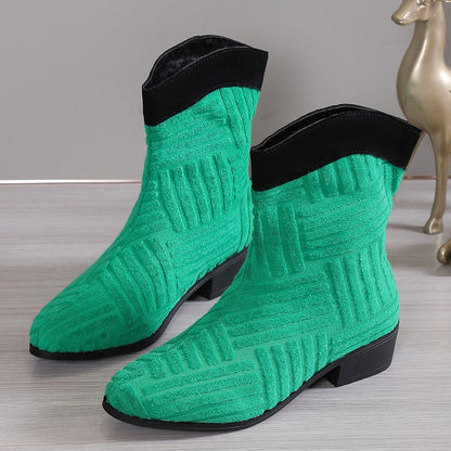 Botas Ortopédicos Elegantes para Cada Paso