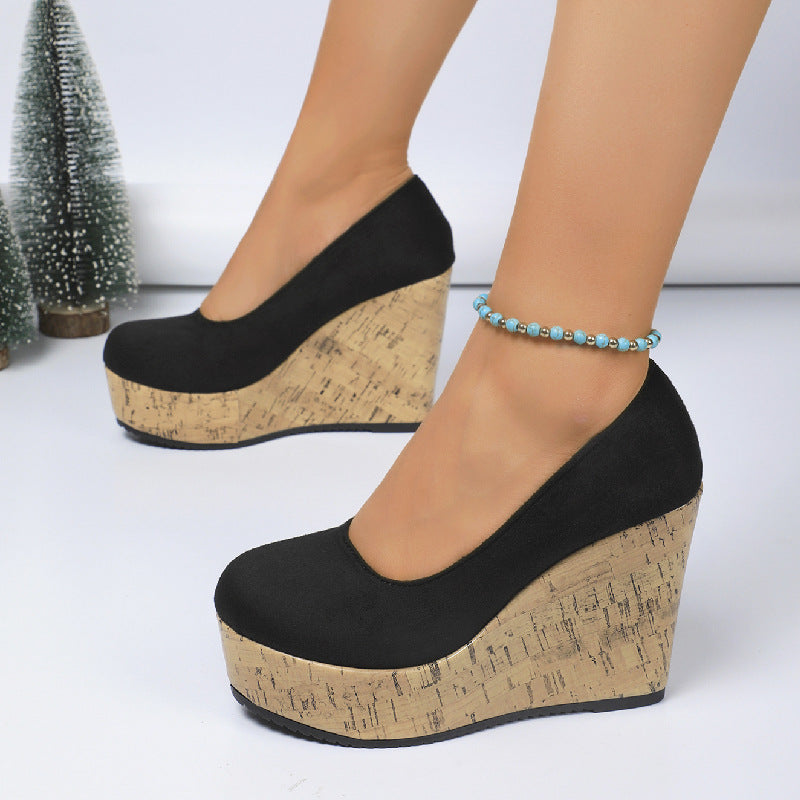 Zapatos Ortopédicos Chic con Diseño Único