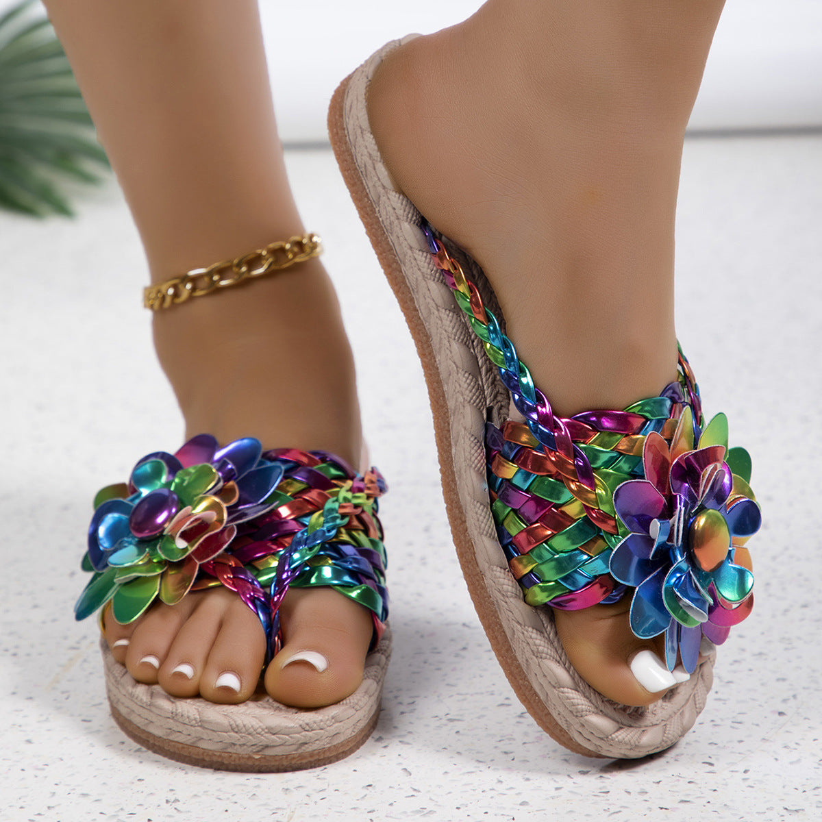 Sandalias Ortopédicos Clásicos con Estilo Atemporal