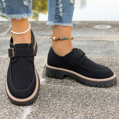 Zapatos Ortopédicos Clásicos con Estilo Atemporal