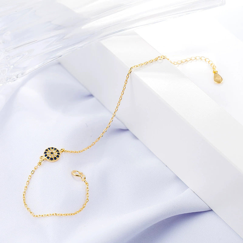 Oro Pulsera romántico para momentos especiales