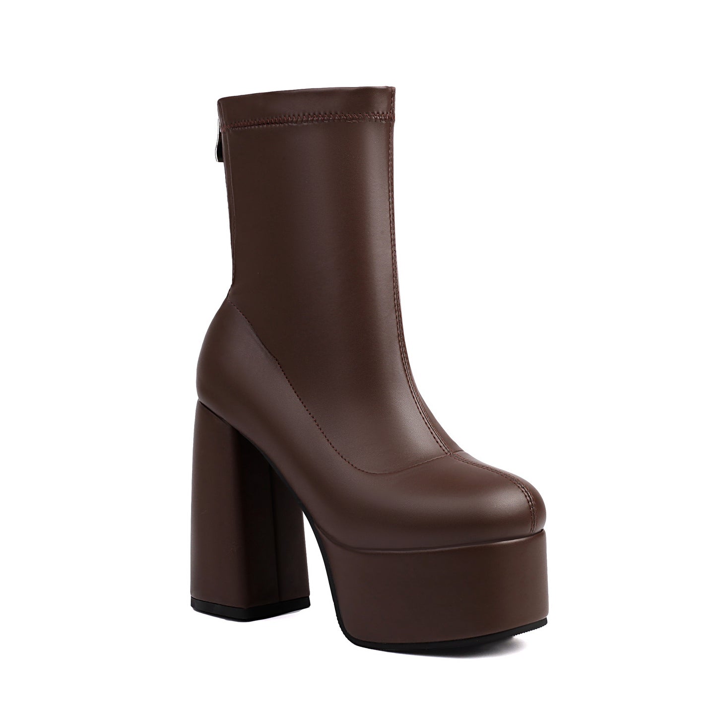 Botas Ortopédicos de Inspiración Vintage