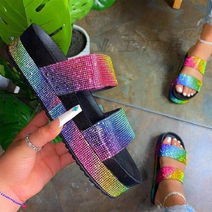 Sandalias Ortopédicos Cómodos para Uso Diario