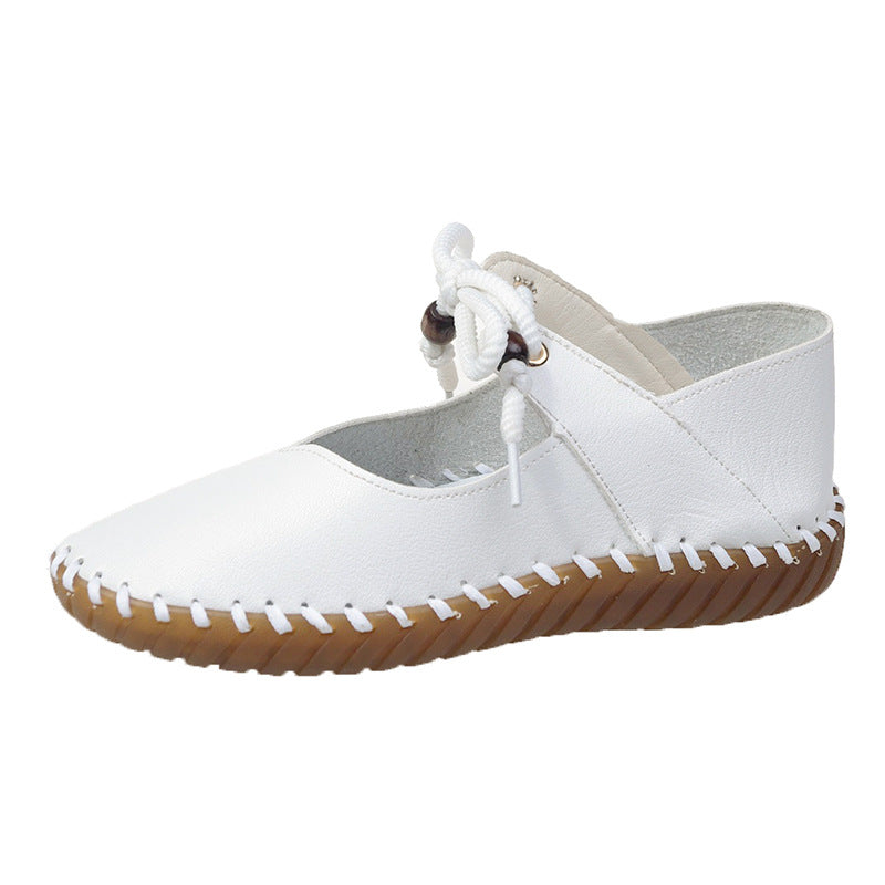 Zapatos Ortopédicos Clásicos con Estilo Atemporal