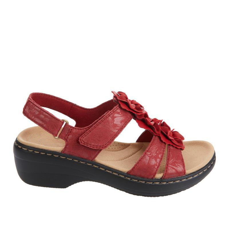 Sandalias Ortopédicos Elegantes con Look Moderno