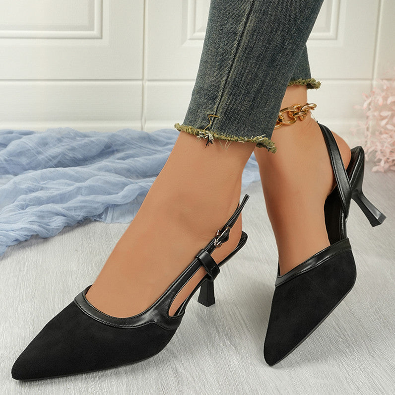 Sandalias Ortopédicos Elegantes con Look Moderno