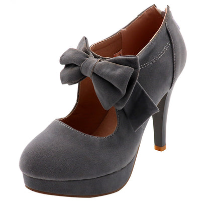 Tacones Ortopédicos Clásicos con Estilo Atemporal