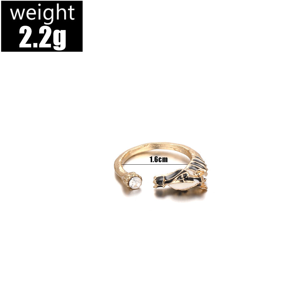 Oro Pulsera impresionante para uso diario