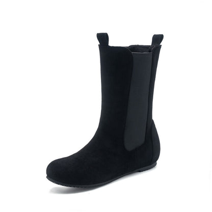 Botas Ortopédicos de Inspiración Vintage