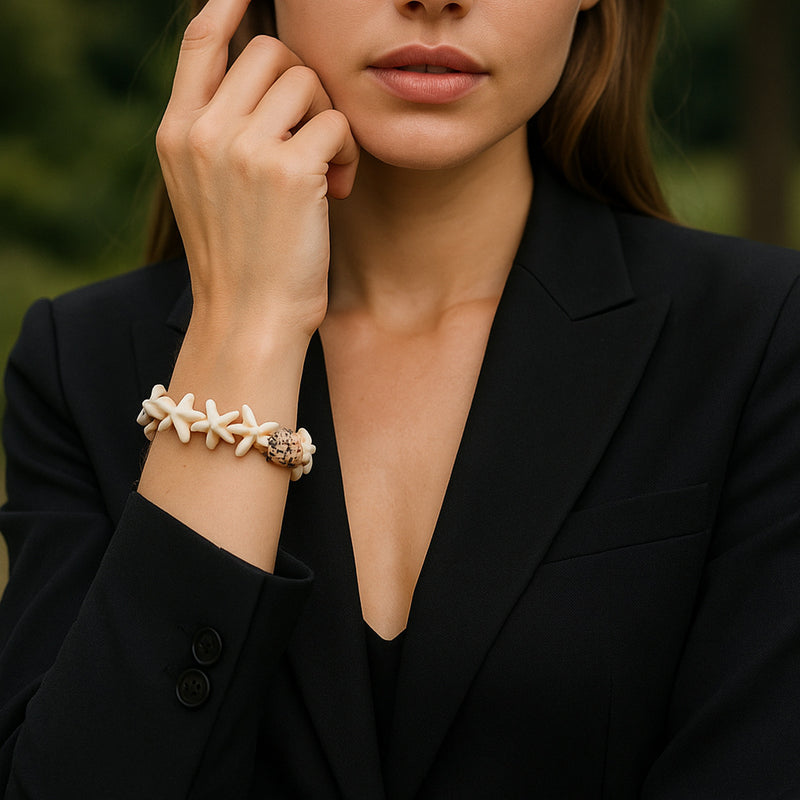 Pulsera hermoso con estilo único