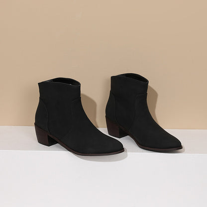 Botas Ortopédicos Chic con Diseño Único
