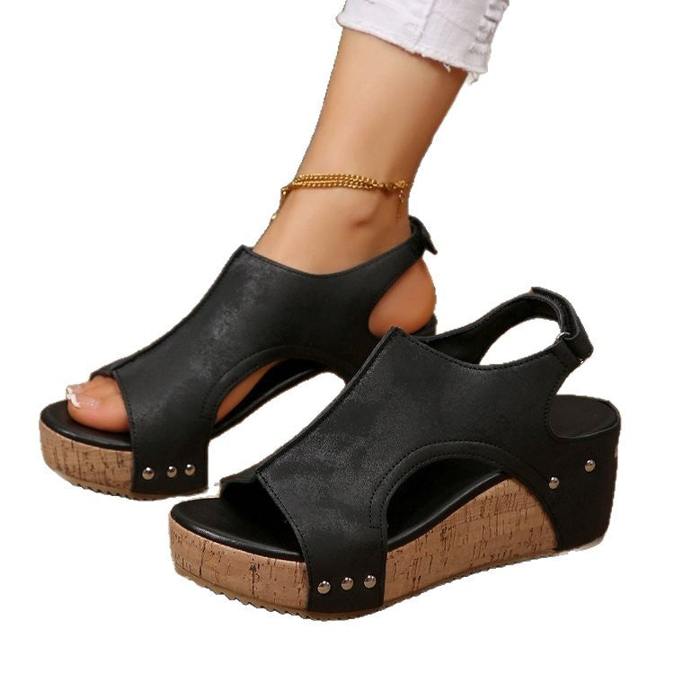 Sandalias Ortopédicos Chic con Diseño Único