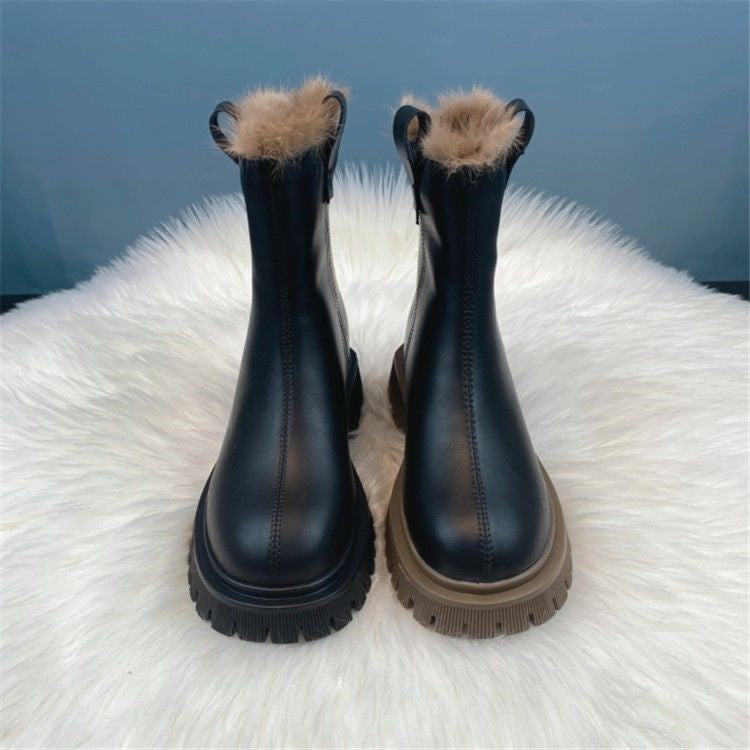 Botas Ortopédicos Elegantes con Look Moderno