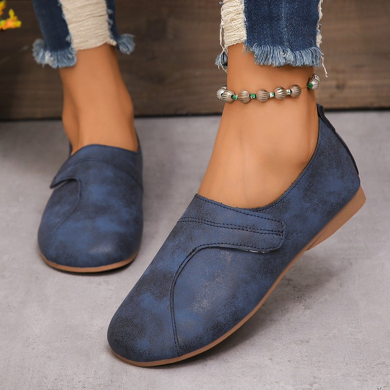 Zapatos Ortopédicos Clásicos con Estilo Atemporal