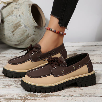 Zapatos Ortopédicos Clásicos con Estilo Atemporal