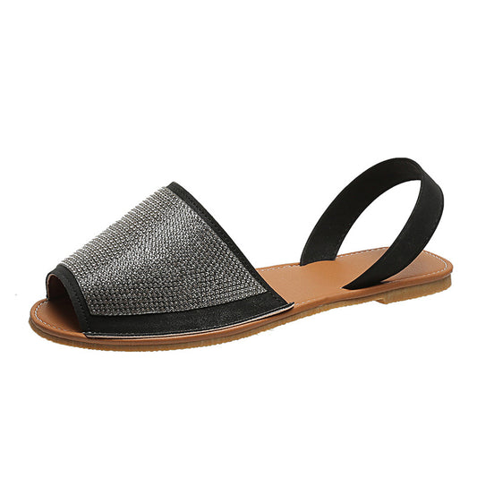 Sandalias Ortopédicos Elegantes con Look Moderno