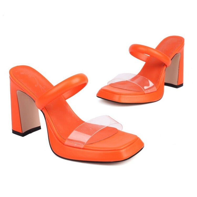 Sandalias Ortopédicos Elegantes con Look Moderno