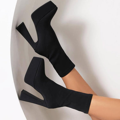 Botas Ortopédicos Clásicos con Estilo Atemporal