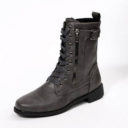 Botas Ortopédicos Elegantes con Look Moderno