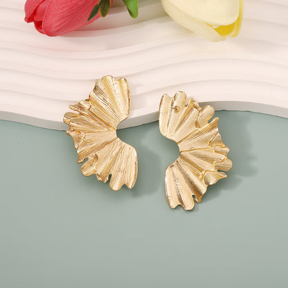 Pendiente vintage hecho a mano