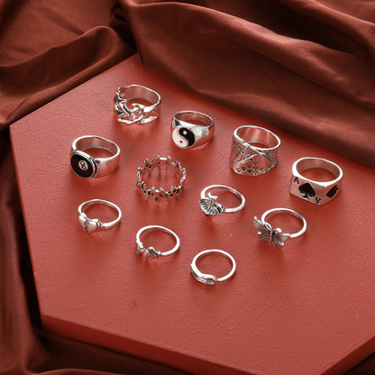 Anillo romántico para momentos especiales