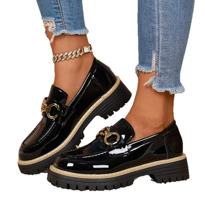 Zapatos Ortopédicos Chic con Diseño Único