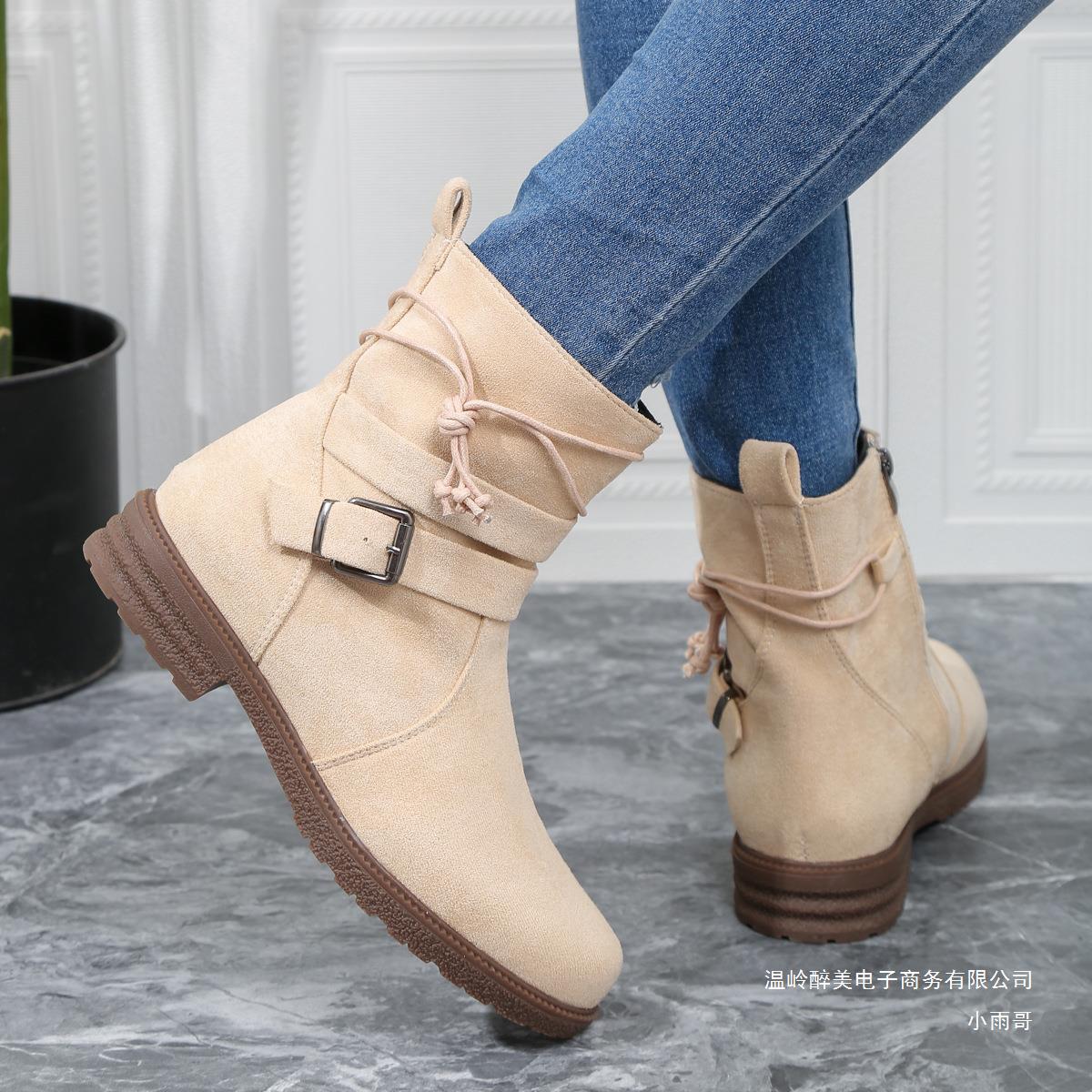 Botas Ortopédicos Elegantes con Look Moderno