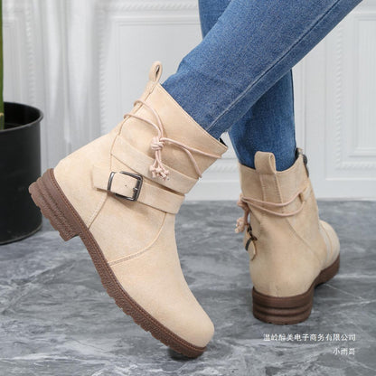 Botas Ortopédicos Elegantes con Look Moderno