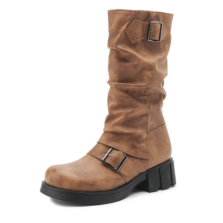 Botas Ortopédicos Cómodos para Uso Diario