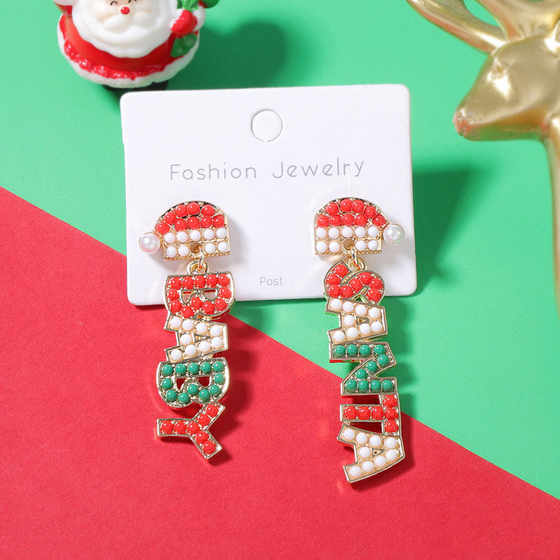 Pendiente hermoso con estilo único