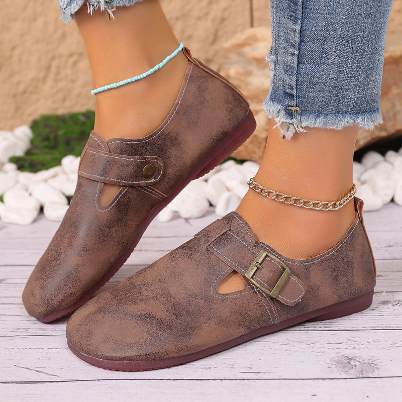 Zapatos Ortopédicos Cómodos para Uso Diario
