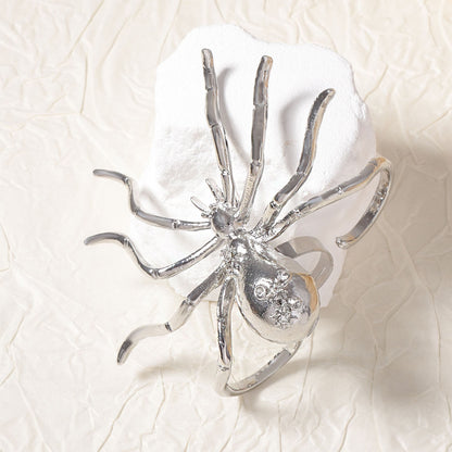 Anillo artesanal delicado