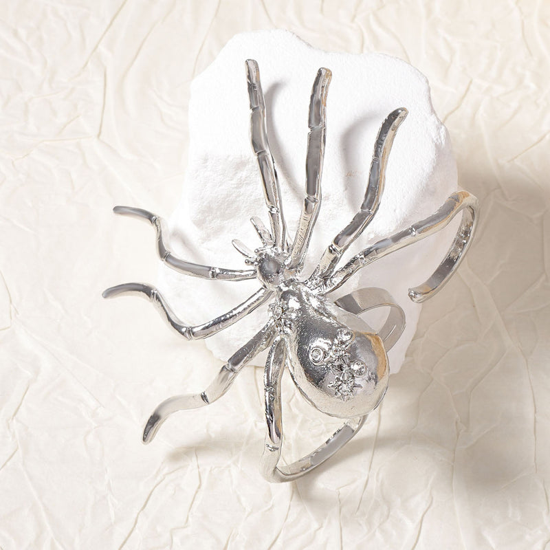 Anillo artesanal delicado