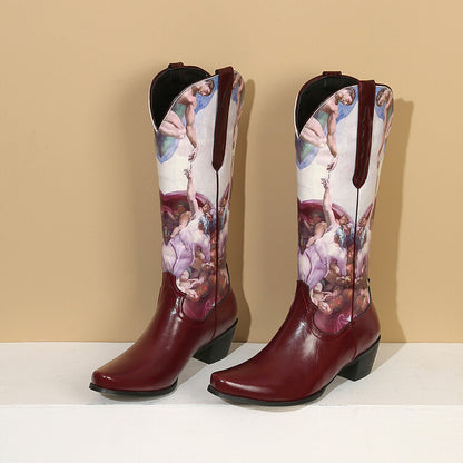Botas Ortopédicos Clásicos con Estilo Atemporal