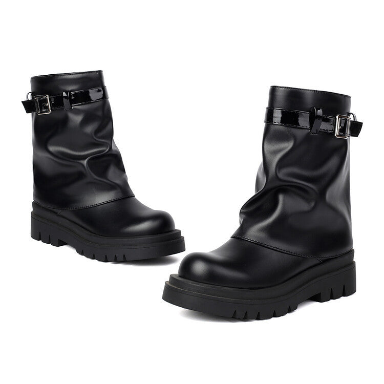 Botas Ortopédicos Cómodos para Uso Diario