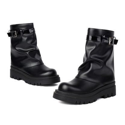 Botas Ortopédicos Cómodos para Uso Diario