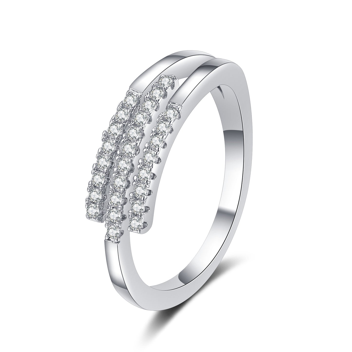 Anillo artesanal delicado