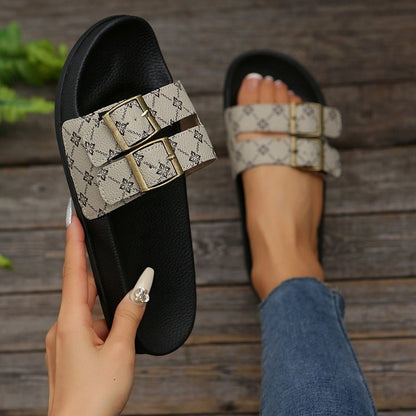 Sandalias Ortopédicos Cómodos para Uso Diario