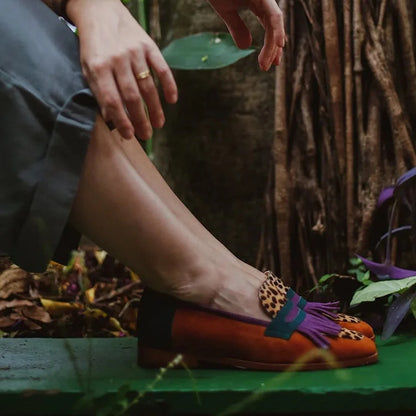 Zapatos Ortopédicos Elegantes para Cada Paso