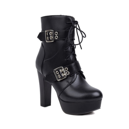 Botas Ortopédicos Elegantes con Look Moderno