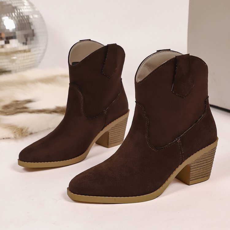 Botas Ortopédicos Clásicos con Estilo Atemporal