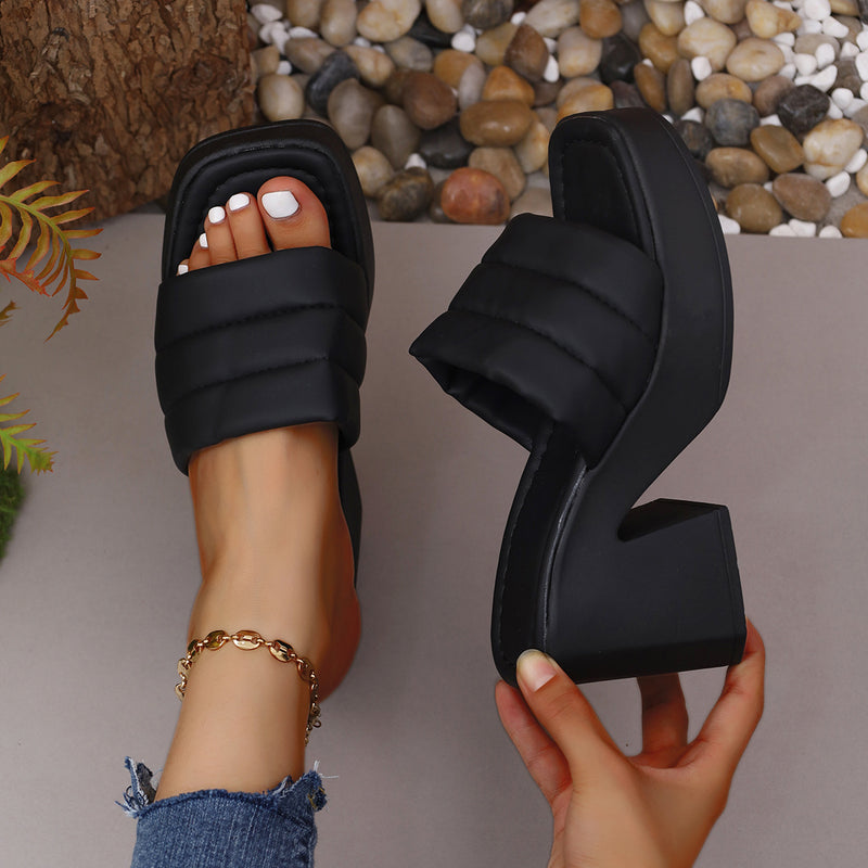 Sandalias Ortopédicos Cómodos para Uso Diario