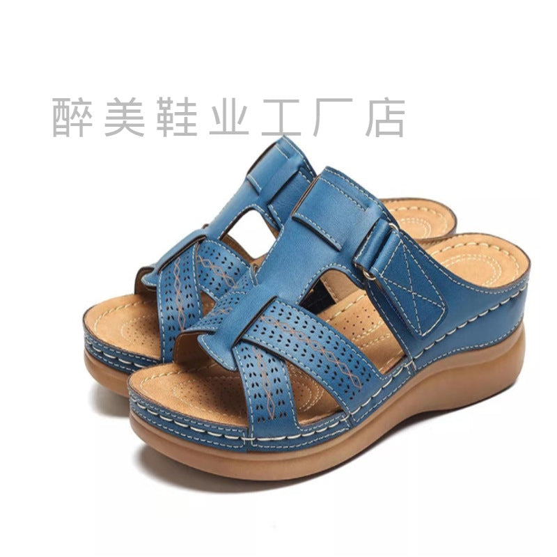 Zapatos Ortopédicos Clásicos con Estilo Atemporal