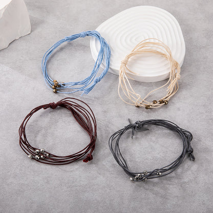 Pulsera vintage hecho a mano