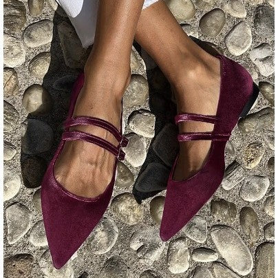 Zapatos Ortopédicos de Inspiración Vintage