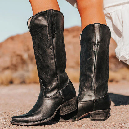Botas Ortopédicos Clásicos con Estilo Atemporal