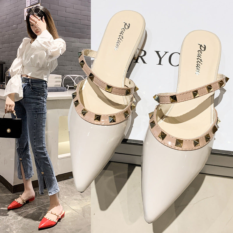 Sandalias Ortopédicos Chic con Diseño Único