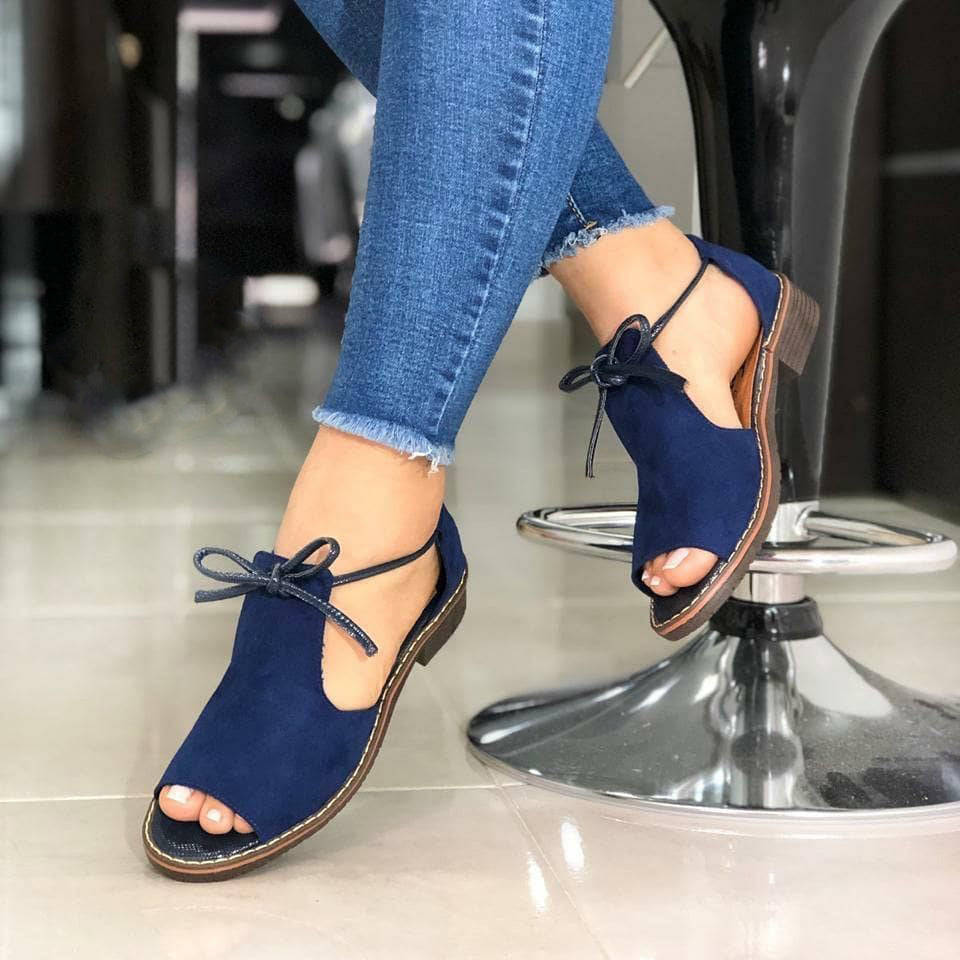 Sandalias Ortopédicos Clásicos con Estilo Atemporal
