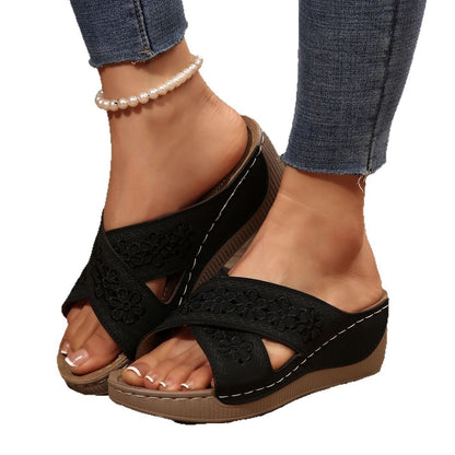 Sandalias Ortopédicos Bellamente Diseñados